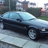 bmw 3 series couple 2ltr petrol