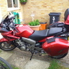 HONDA CBF1000A