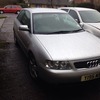 Audi A3 1.8 turbo. 12months MOT 6 months tax.
