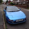 Toyota mr2 mk2