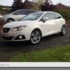 Seat Ibiza 1.6 tdi sport 10reg