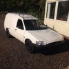 Ford escort van
