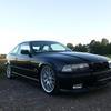 BMW E36 328I SPORT M3 LSD MANUAL BLACK m50 manifold Tax and long Mot