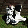 fox comp 5 mx boots size 9
