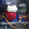 honda ec 4000 dual fual generator