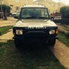 Land rover discovery 2 td5