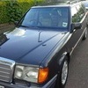 Mercedes W124 300TD Estate 7 Seater