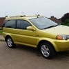 Honda HRV VTEC 1.6 4WD swap for MPV people carrier