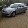 Astra h 1.8 16v. Auto.