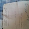 ronnie kray prison letter