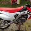 Honda Crf 250 2014
