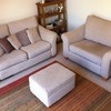 SOFA SET 1 year old...RRP £1200