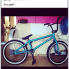 custom we the people bmx