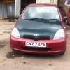 toyota yaris 1.1