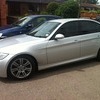 Bmw 320d m sport!!! 2007 for focus st, tdi, 4x4, gti, m3, why???