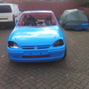 corsa 1600 stickcar
