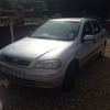 Vauxhall Astra club 8v