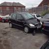 mercedes a class