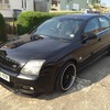 Vauxhall vectra c sri 2.2