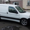 2006 Citroen berlingo van MOT April 2015