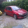 Peugeot 206 GTI 2.0