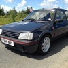 Peugeot 205 gti 1.9 Road Legal Track car try me!