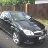 Vauxhall tigra roadster