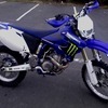 yamaha wr 450 f enduro/motorcross not drz ktm gasgas crf rmz kxf yzf