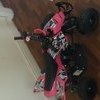 50cc quad like brand new