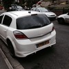 Vauxhall astra 1.7 turbo diesel