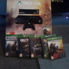 *barging  Xbox 1 bundle*