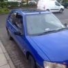 Peugeot 106 long tax and mot needing a 7 seater