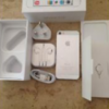 Iphone 5s Silver