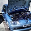 peugoet 306 1.8 16v petrol