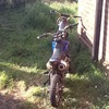 2 pit bikes both run mint 500£ or nearest offer??