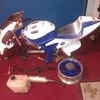 midi moto and 140 lifan engine and loads of spares for pitbike