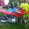 2004 honda xr 125l