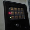 digital safe without key but have combination so works fine
