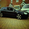 2005 VOLKSWAGEN VW GOLF GT 2.0 TDI BLACK 3 DOOR NOT GTI A3