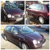 vw polo 1.2 great condition