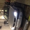 saxo vtr slightly modified/ track preped