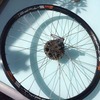 Sun rims 26" wheels dh for mavic crank brothers hope