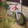 CUSTOM KONA SHONKY DIRT JUMP/FREE RIDE