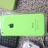 iphone 5c lime green.
