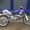 yz250 swap for car pref diesel