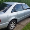 audi a4 1.8 petrol R-reg