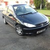 Peugeot 206 1.4