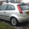 Ford Fiesta 2005 44,500 miles