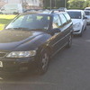 vectra 1.8 estate swap for van or bike