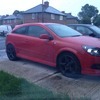 Astra Sri 150 cdti FSH